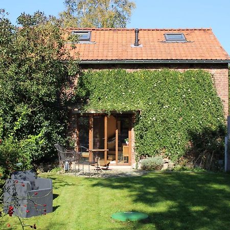 Gite L'Ecurie Jodoigne Exteriör bild