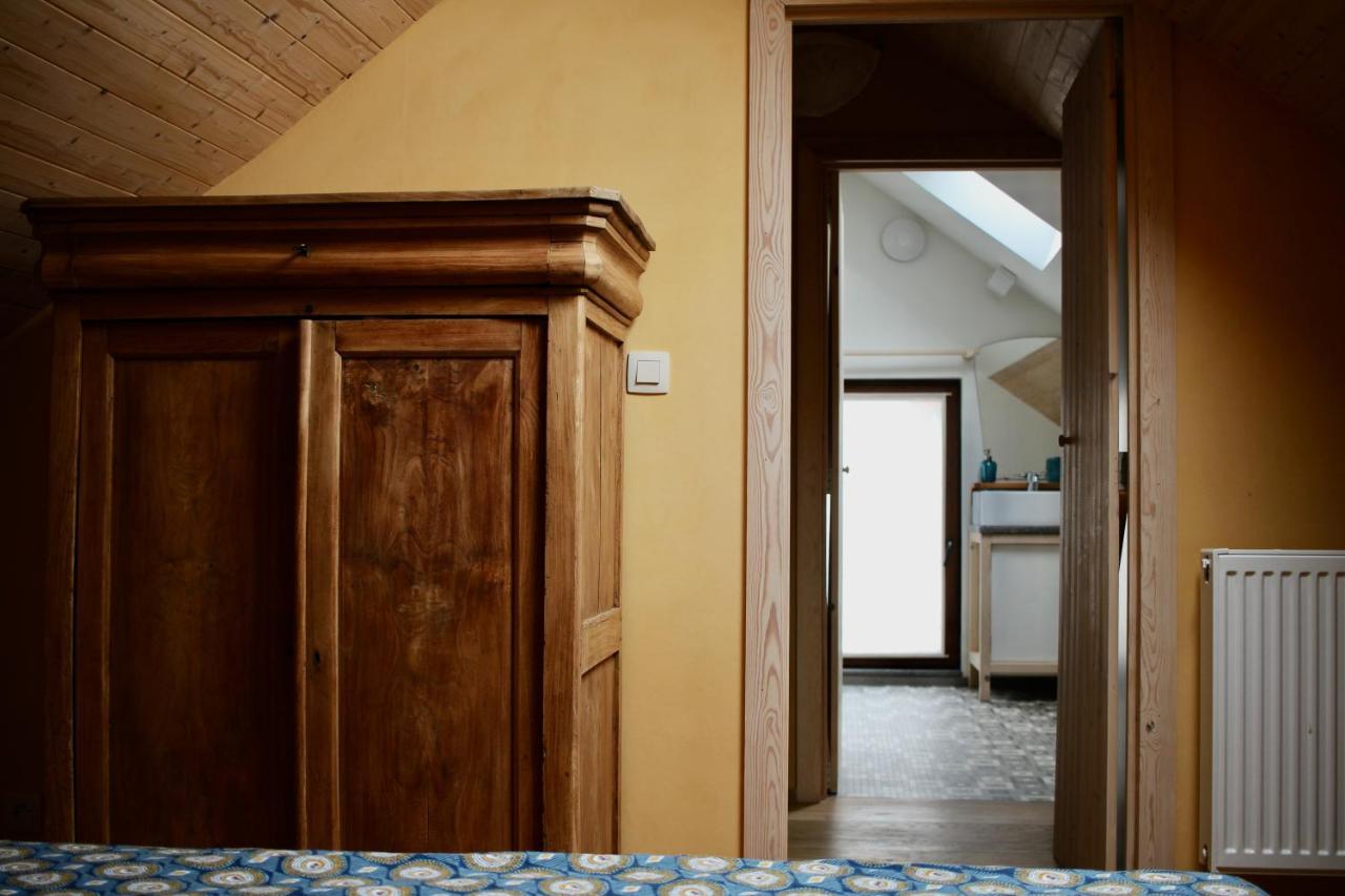 Gite L'Ecurie Jodoigne Exteriör bild