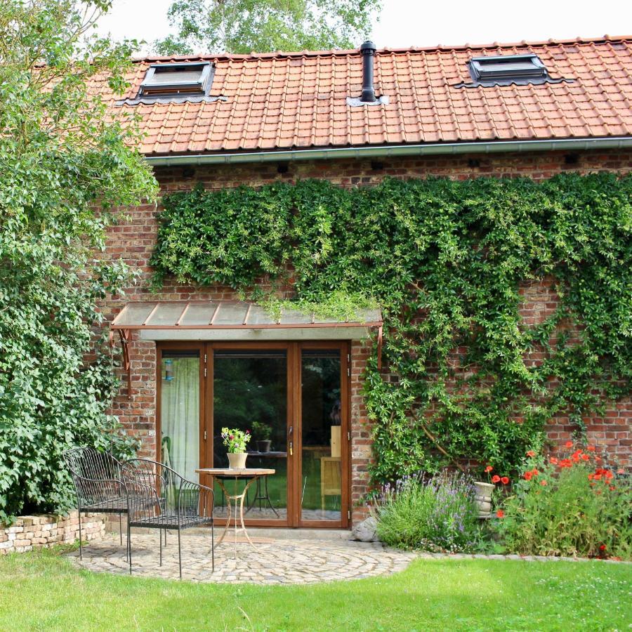Gite L'Ecurie Jodoigne Exteriör bild