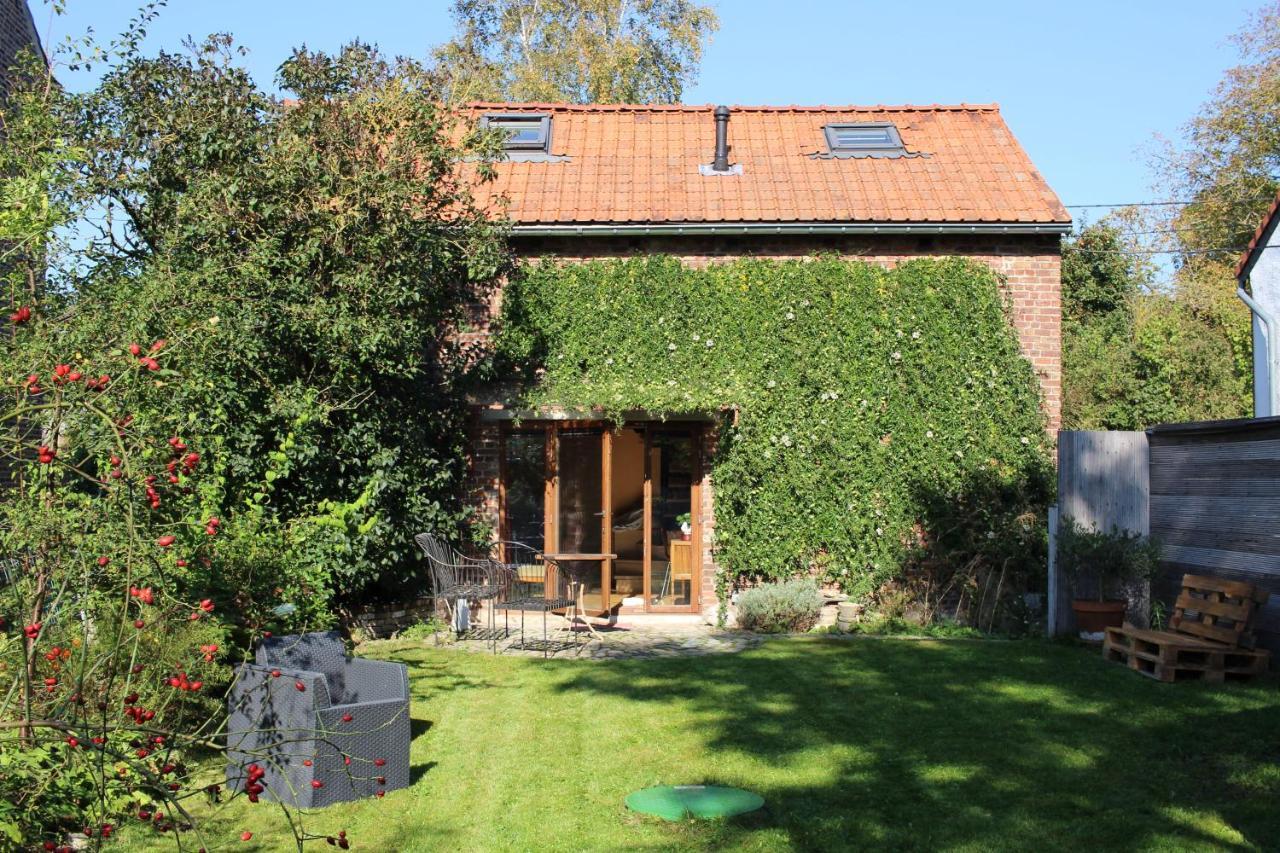 Gite L'Ecurie Jodoigne Exteriör bild